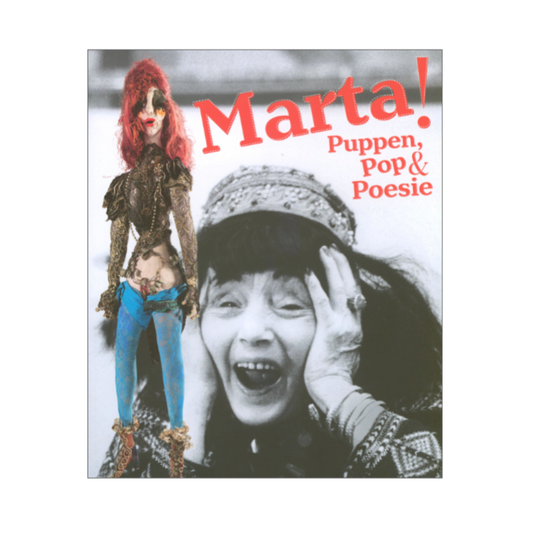 Marta Puppets pop and poetry