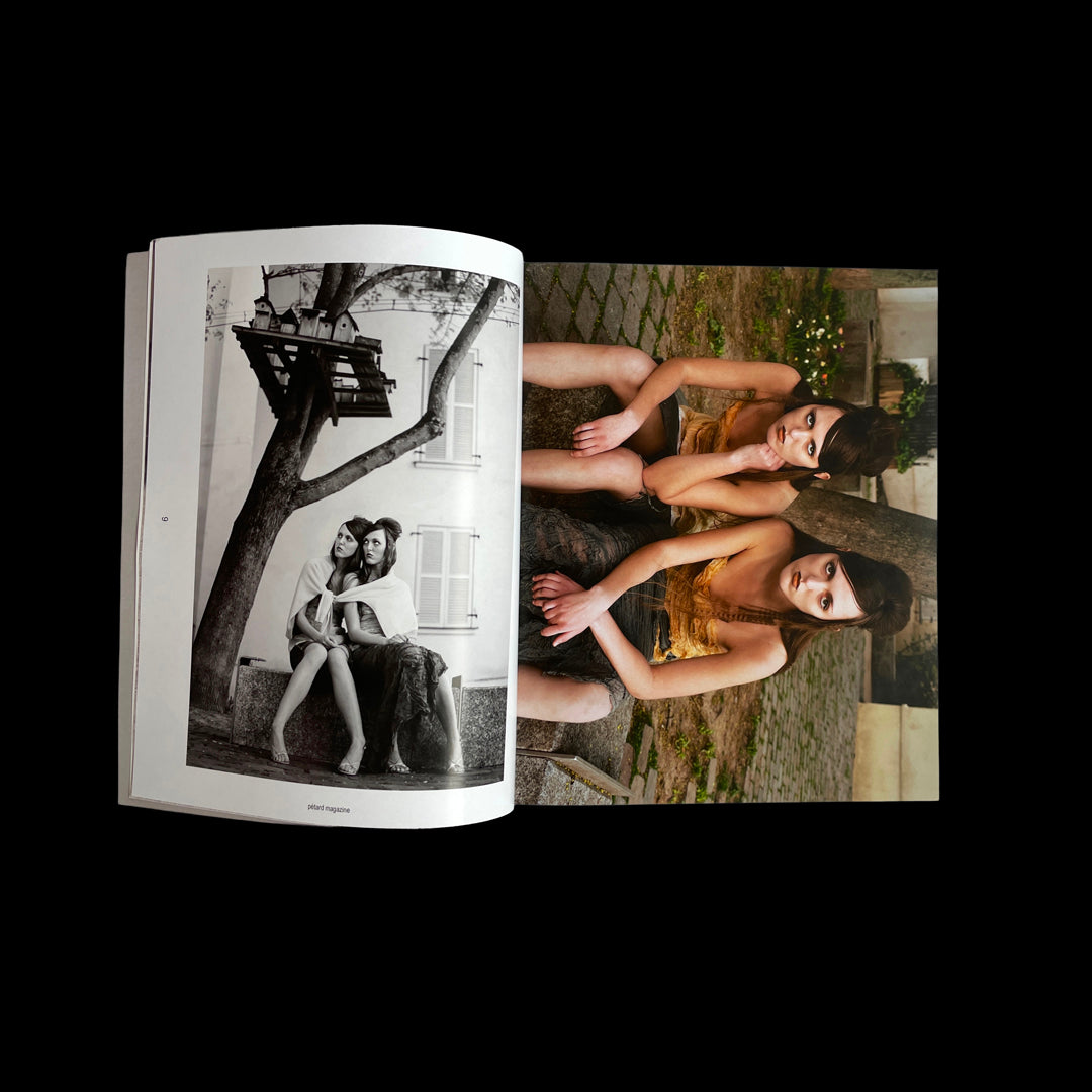 Pétard magazine #2 On authenticity
