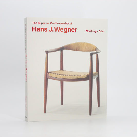 The Supreme Craftsmanship of Hans J. Wegner