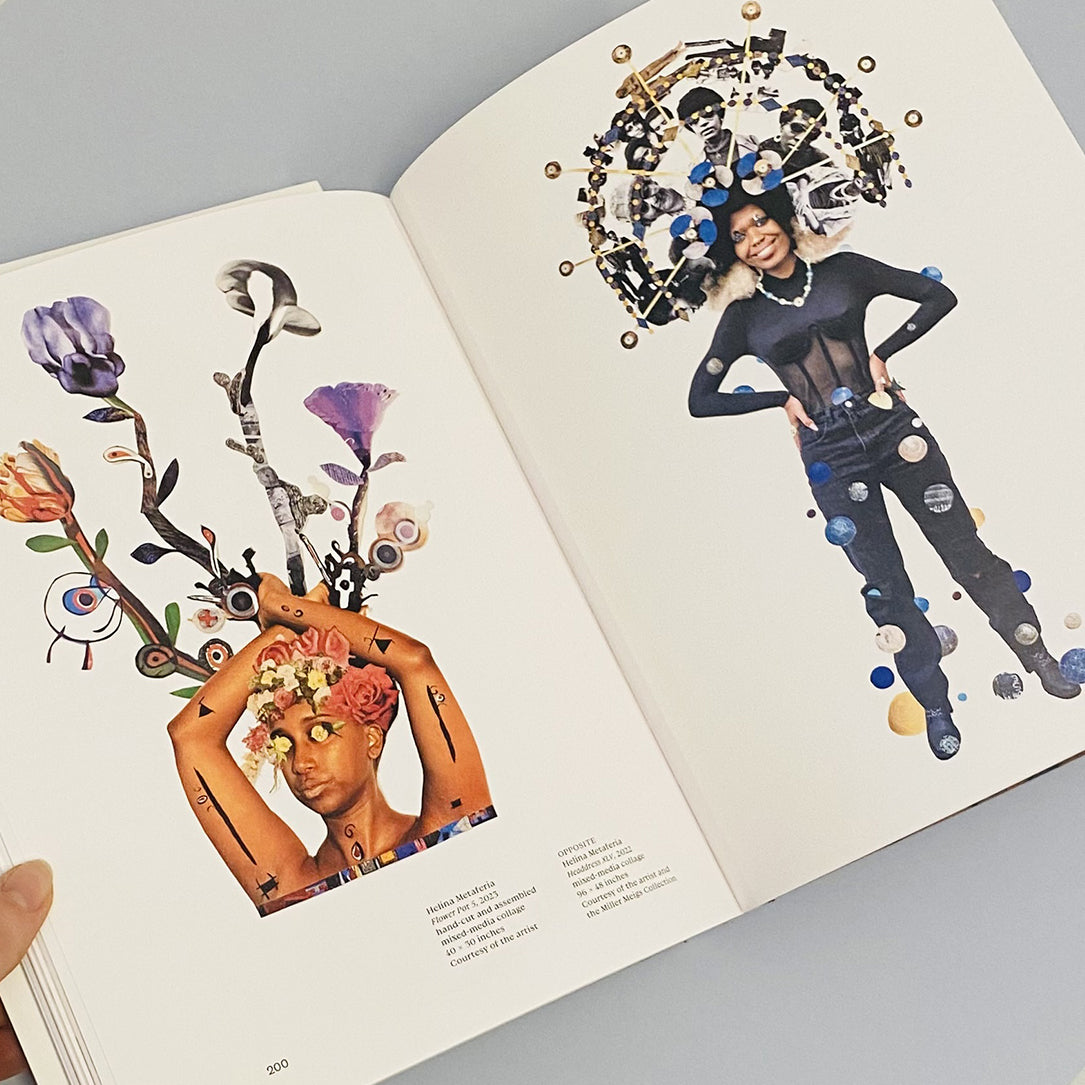 The Rose : A Circular Genealogy of Collage