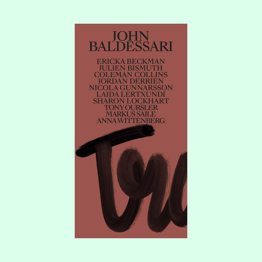 John Baldessari