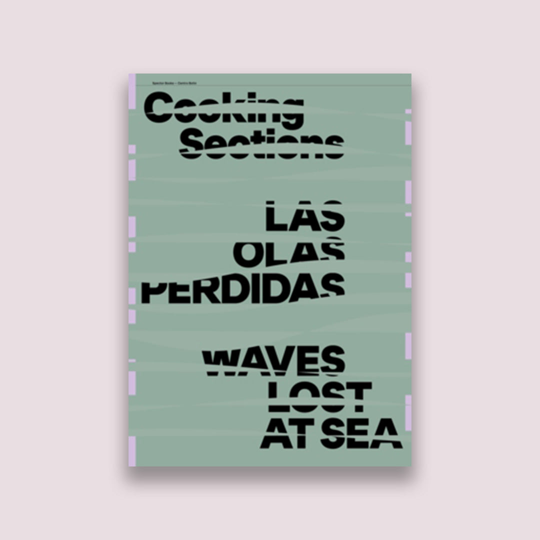 Cooking Sections Waves Lost to Sea