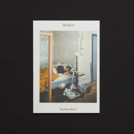 Hotshoe Issue 214: Stephen Shore