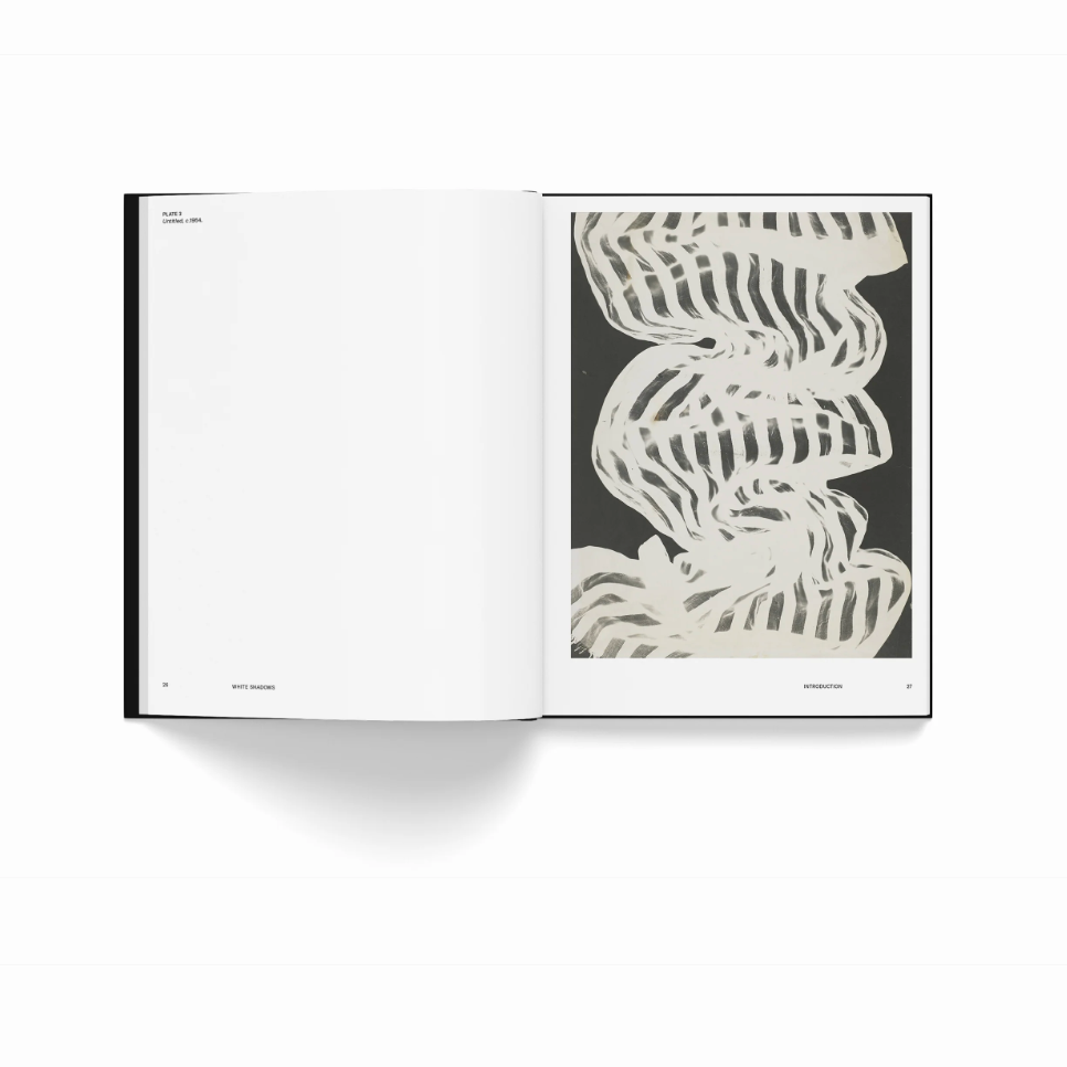 White Shadows  Anneliese Hager and the Camera-less Photograph /anglais