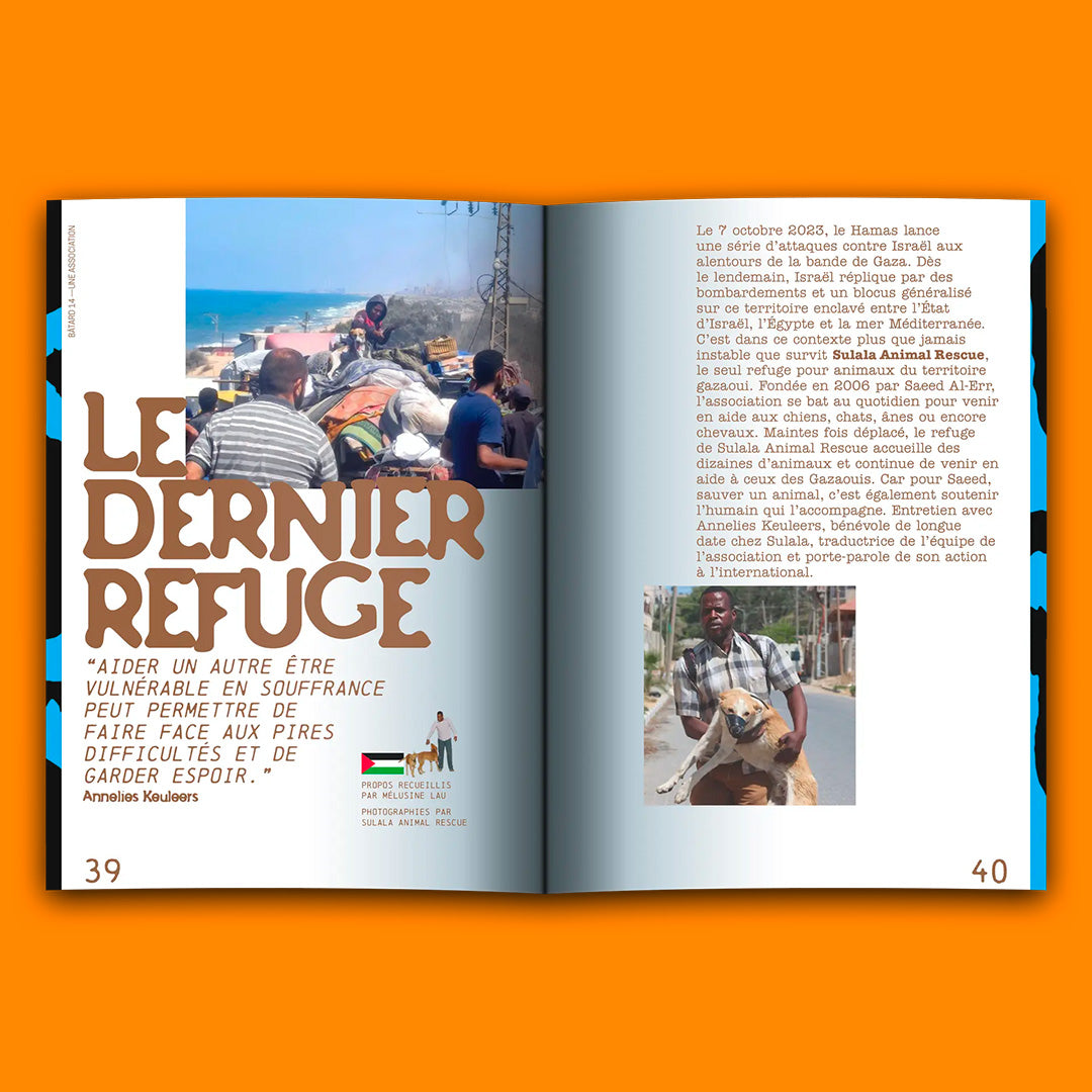 Bâtard N°14 - Septembre 2026