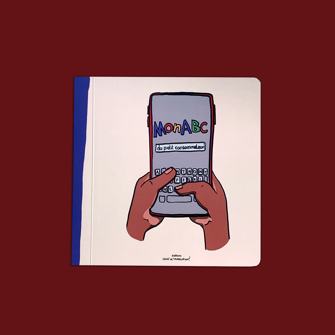 Mon ABC du petit consommateur