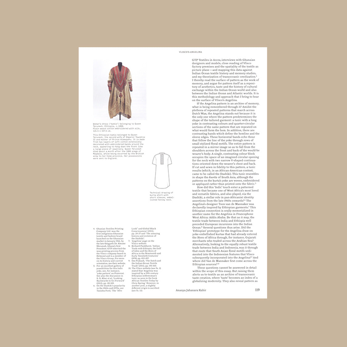 Interwoven Histories - Contemporary Art, Migratory Narratives and Textiles