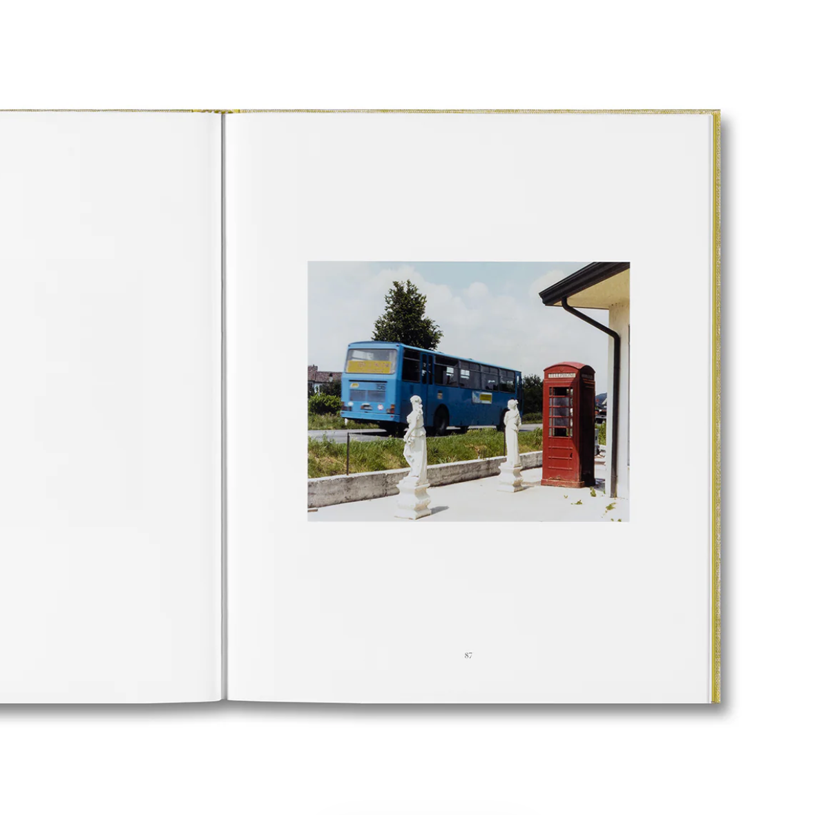 Luigi Ghirri  Felicità