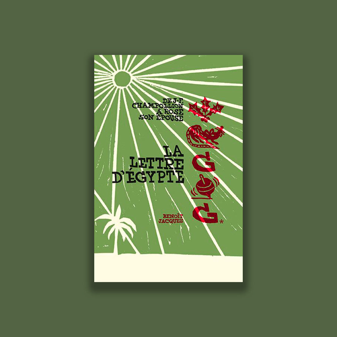 LA LETTRE D’EGYPTE