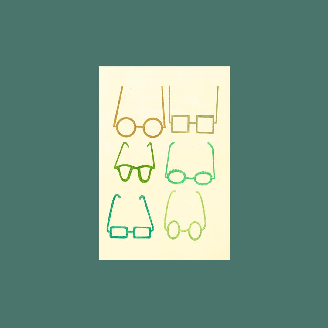 Maisons de choses / Case di cose