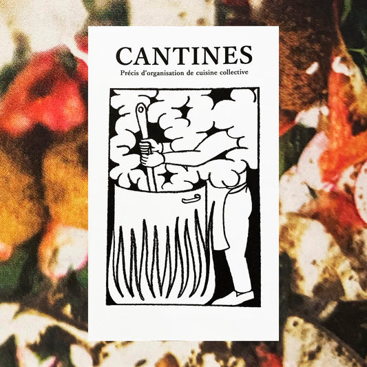 Cantines - précis d'organisation de cuisine collective