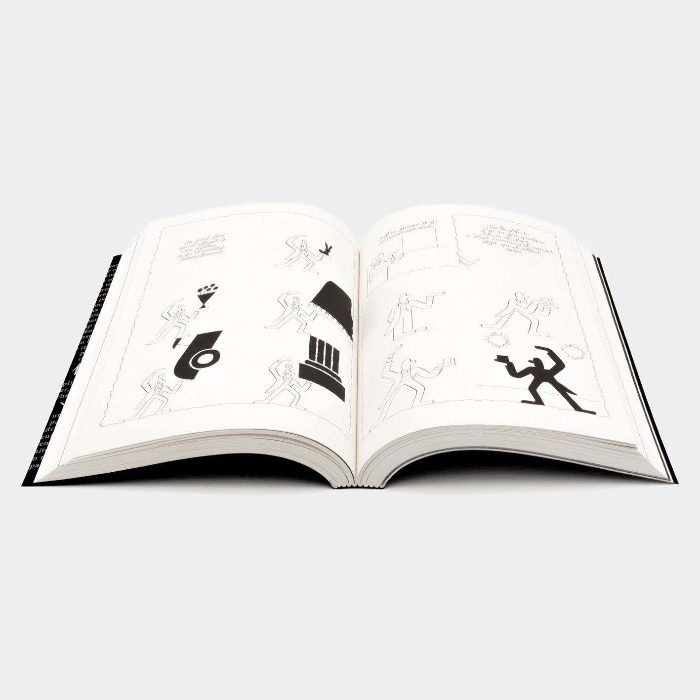 Il se passe des choses - édition intégrale