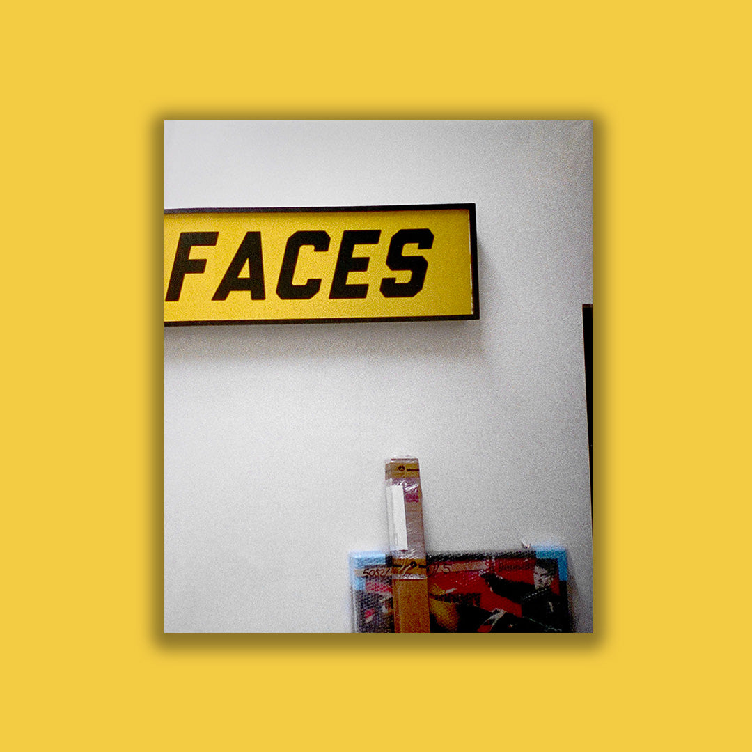 Faces + Places