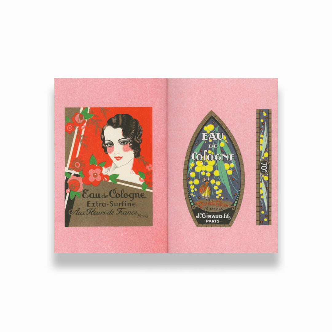 Fragrance Labels vol.1 Masala Noir
