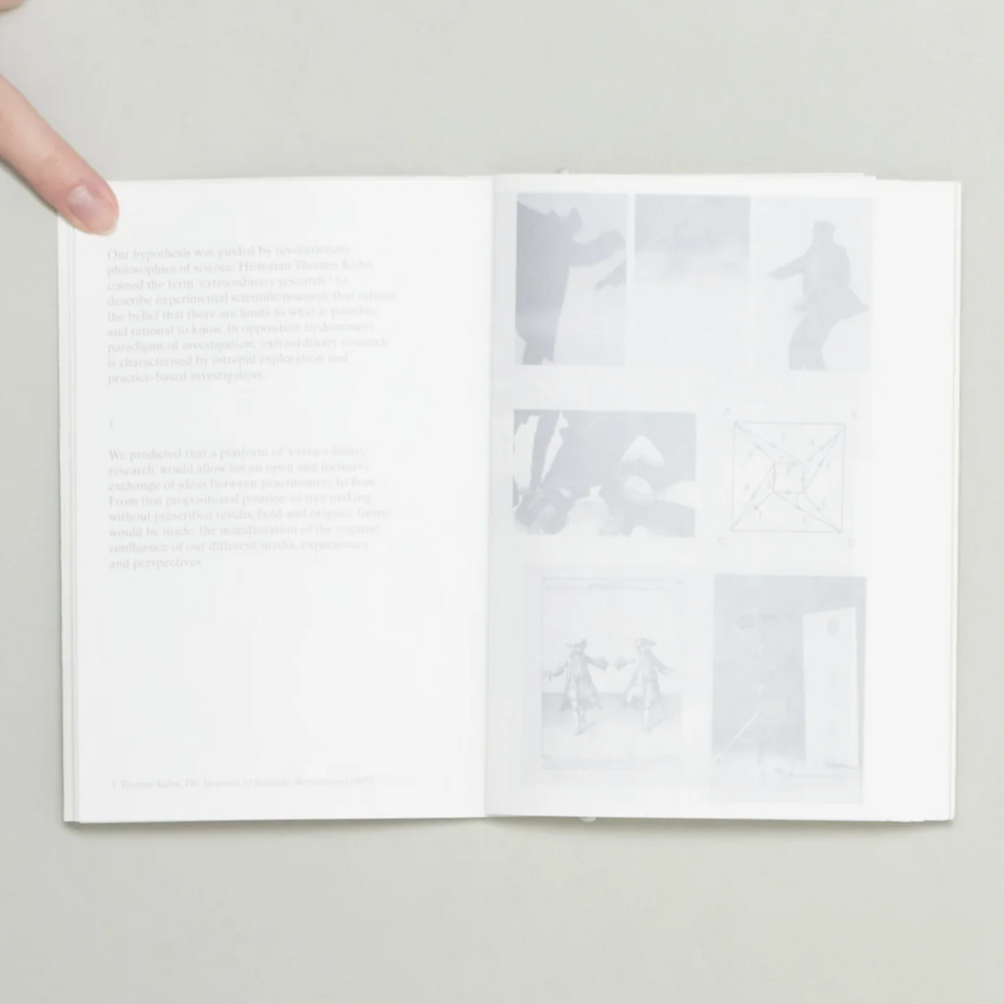 The Very Nature of Materiality is an Entanglement