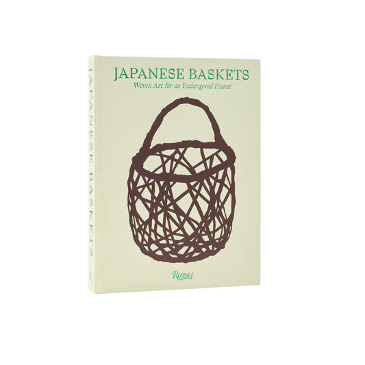 Japanese Baskets Woven Art for an Endangered Planet