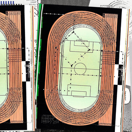 Circuit Track Field (Vol 1. Letter & Spirit)