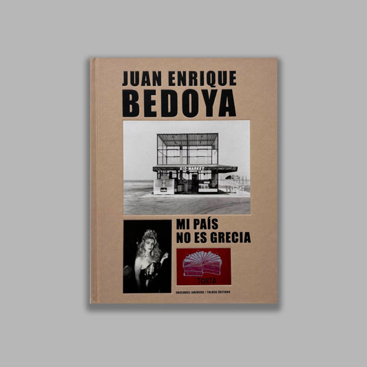 Mi pais no es Grecia