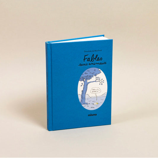 FABLES SANS ANIMAUX
