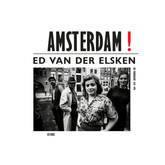 Amsterdam! (Eng ed reprint 2025)