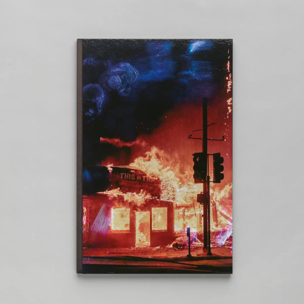 Tabitha Soren Surface Tension