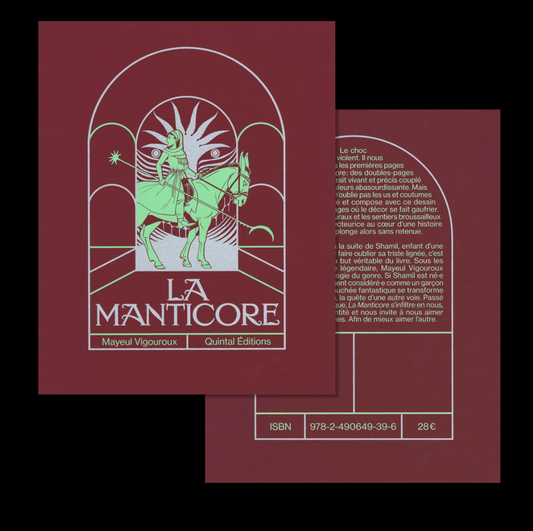 La Manticore (offset)