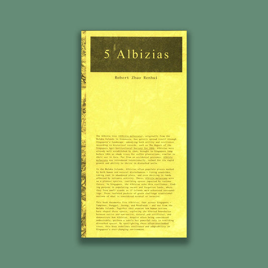 5 Albizias