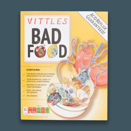 Vittles Issue 2 - Bad Food