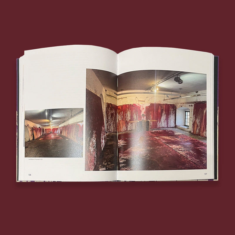 Hermann Nitsch /anglais/danois