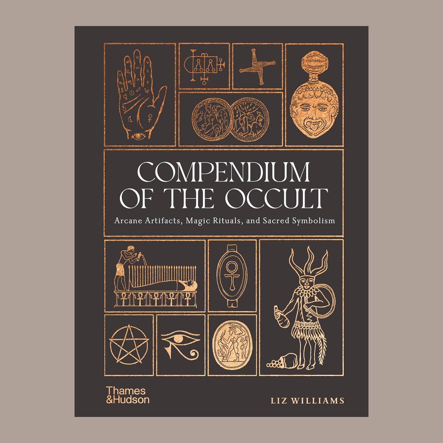 Compendium of the Occult /anglais