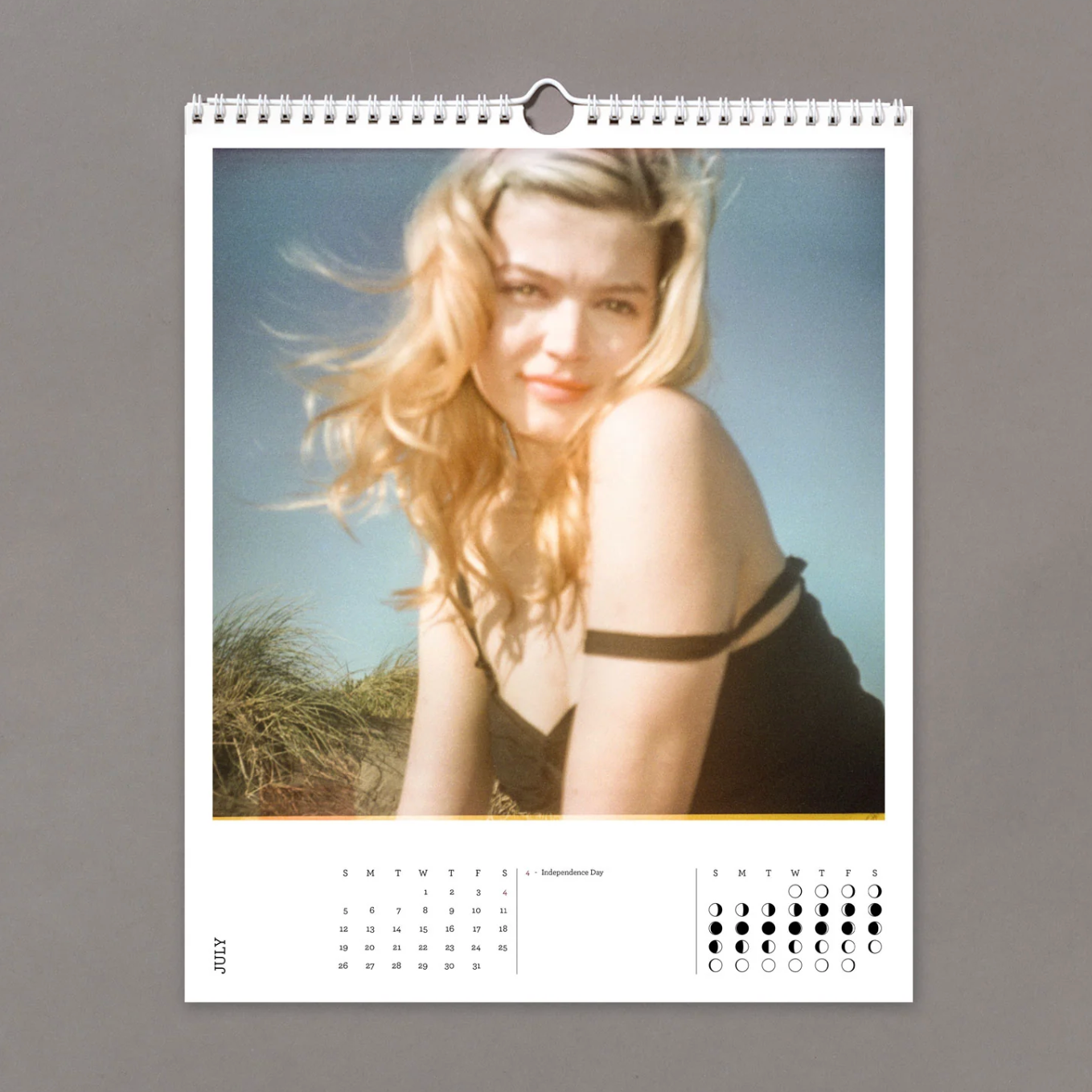 2026 Calendar - TODD HIDO
