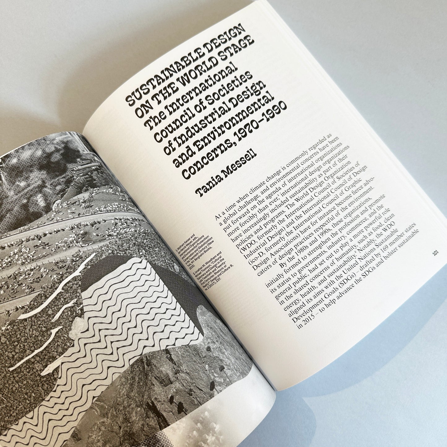 Design struggle - intersecting histories, pedagogies and perspectives