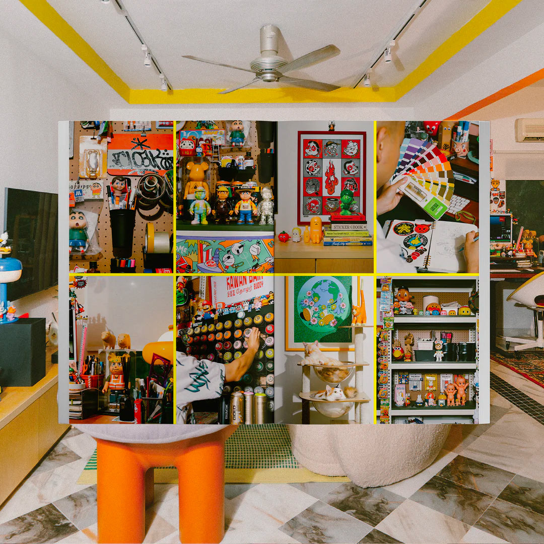 Never too small n°5