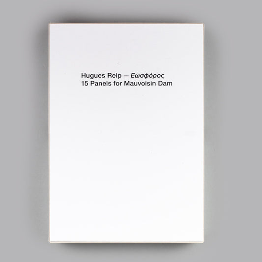 Hugues Reip - Εωσφόρος, 15 Panels for Mauvoisin Dam