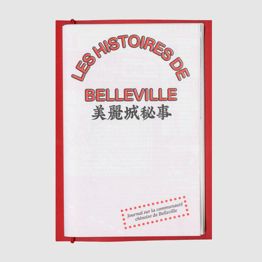 Les histoires de Belleville