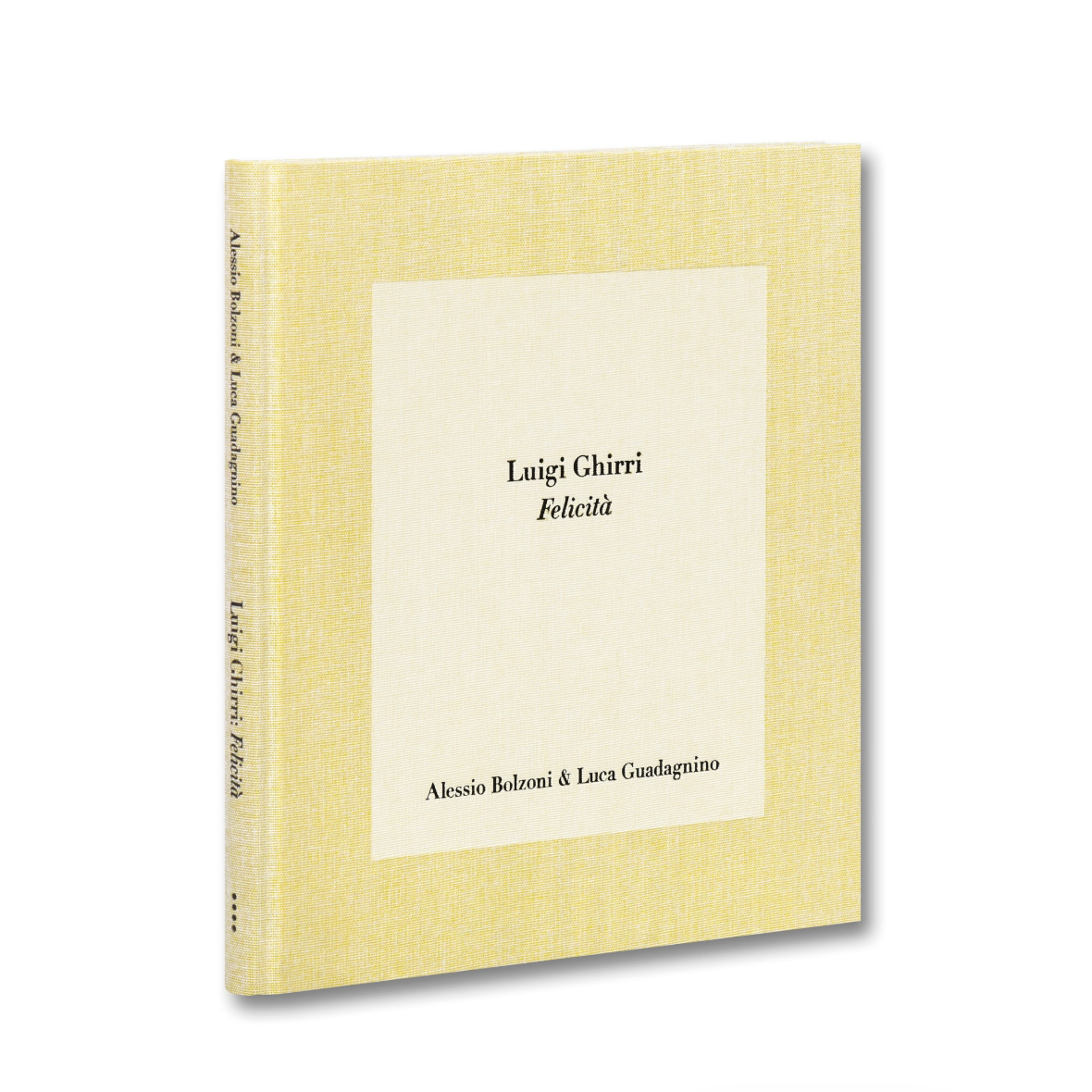 Luigi Ghirri  Felicità