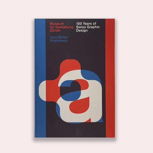 100 Years of Swiss Graphic Design