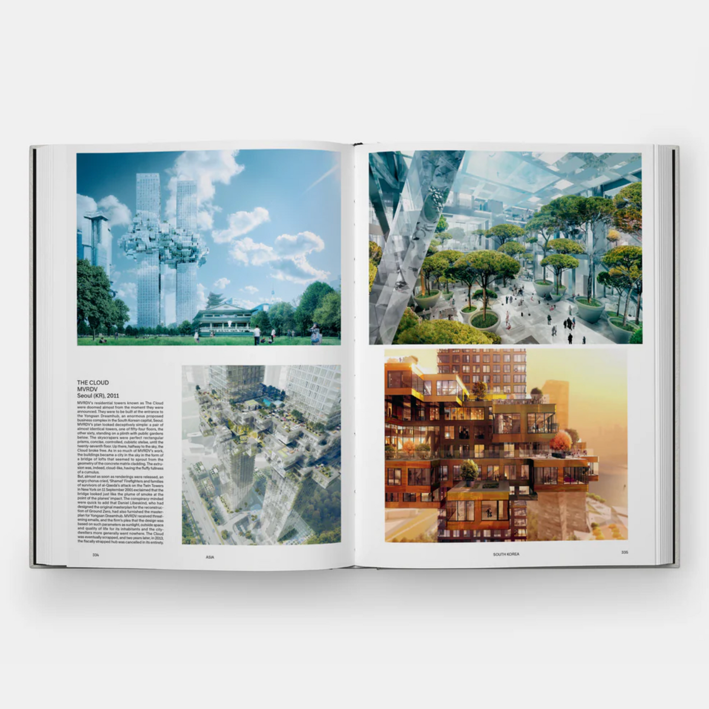 Atlas of Never Built Architecture
