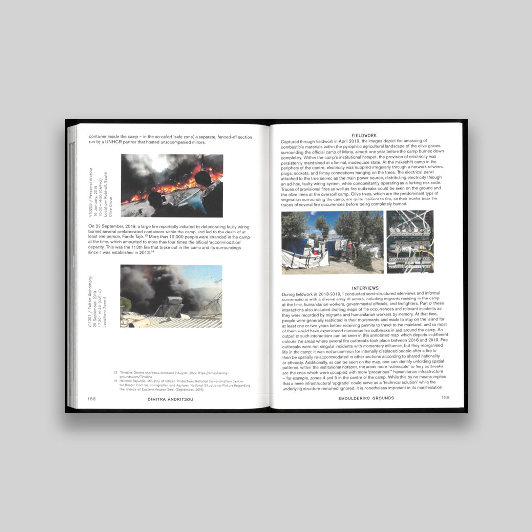 Border Environments CRA #1