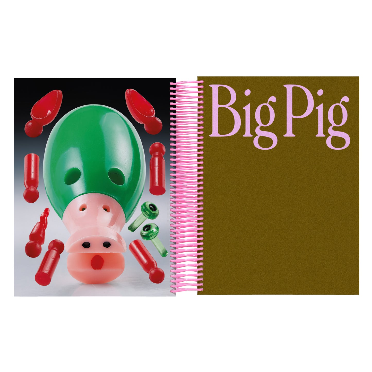 Big pig livre