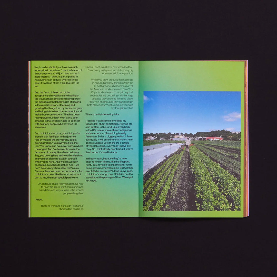FatBoy Zine Issue 6: Multi-Heritage. Together, Not Apart