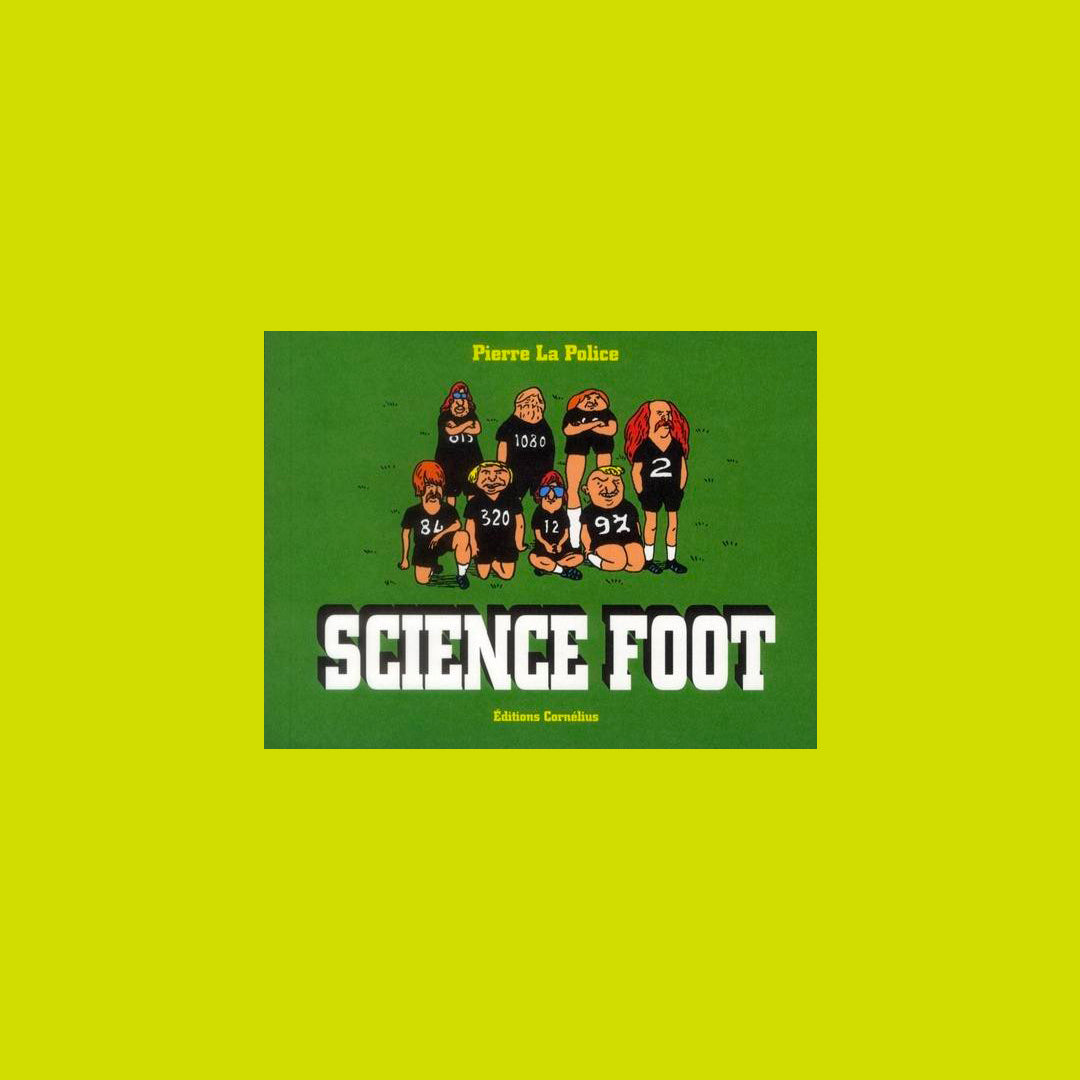 Science foot