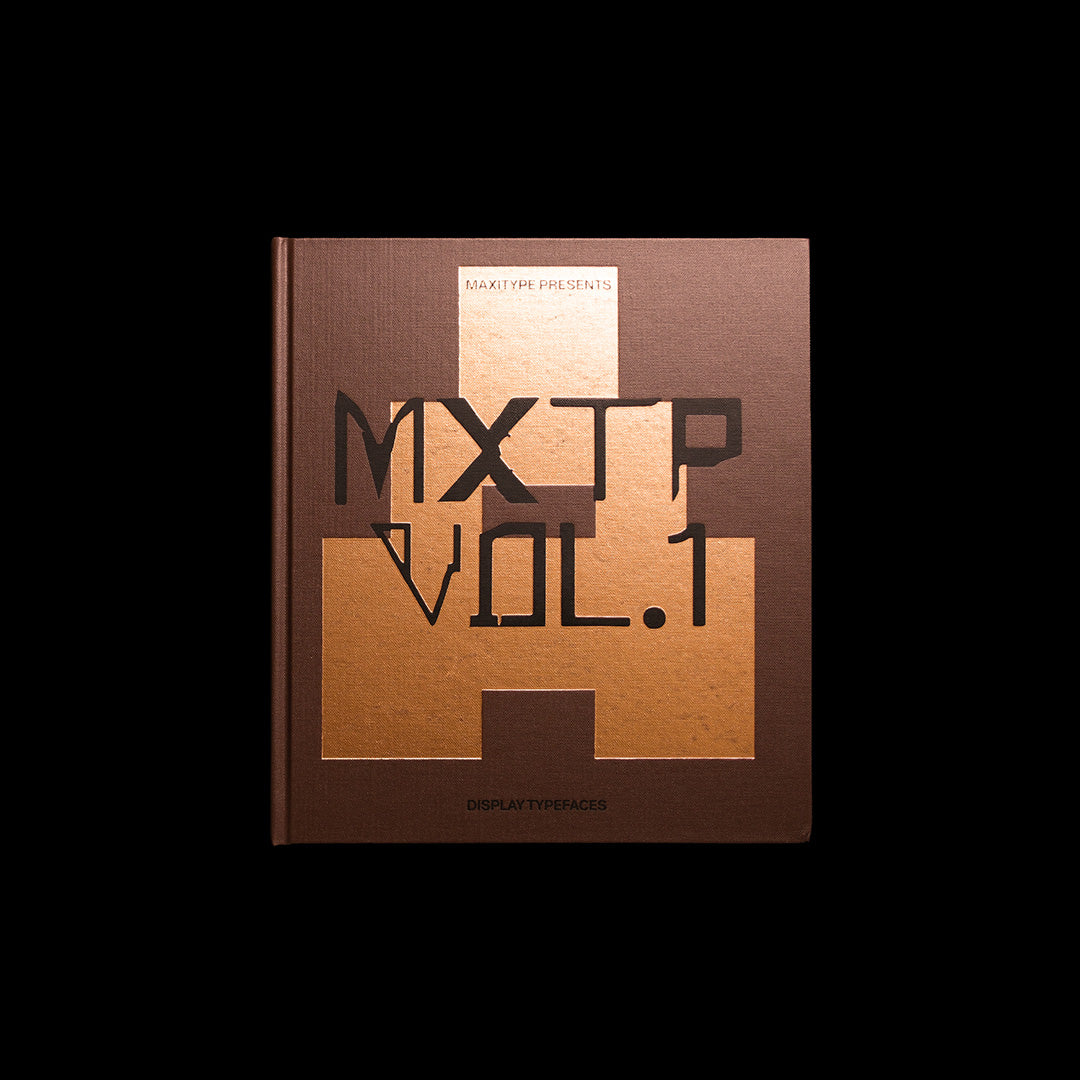 MXTP Vol. 1 (Display Typefaces)