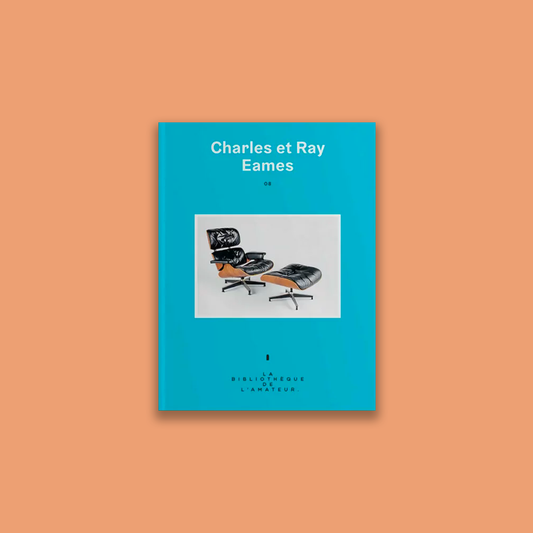 Charles et Ray Eames