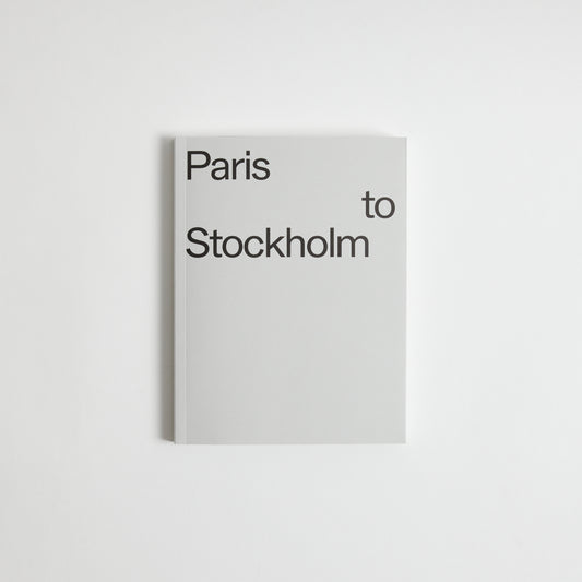 Paris to Stockholm - views from the north