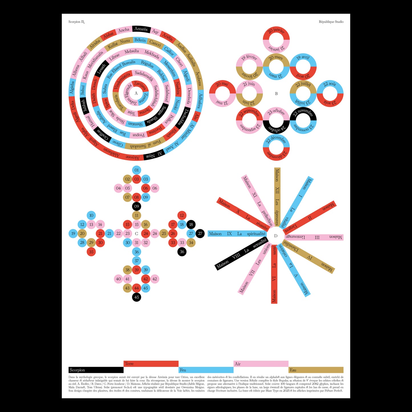 Scorpion par République Studio