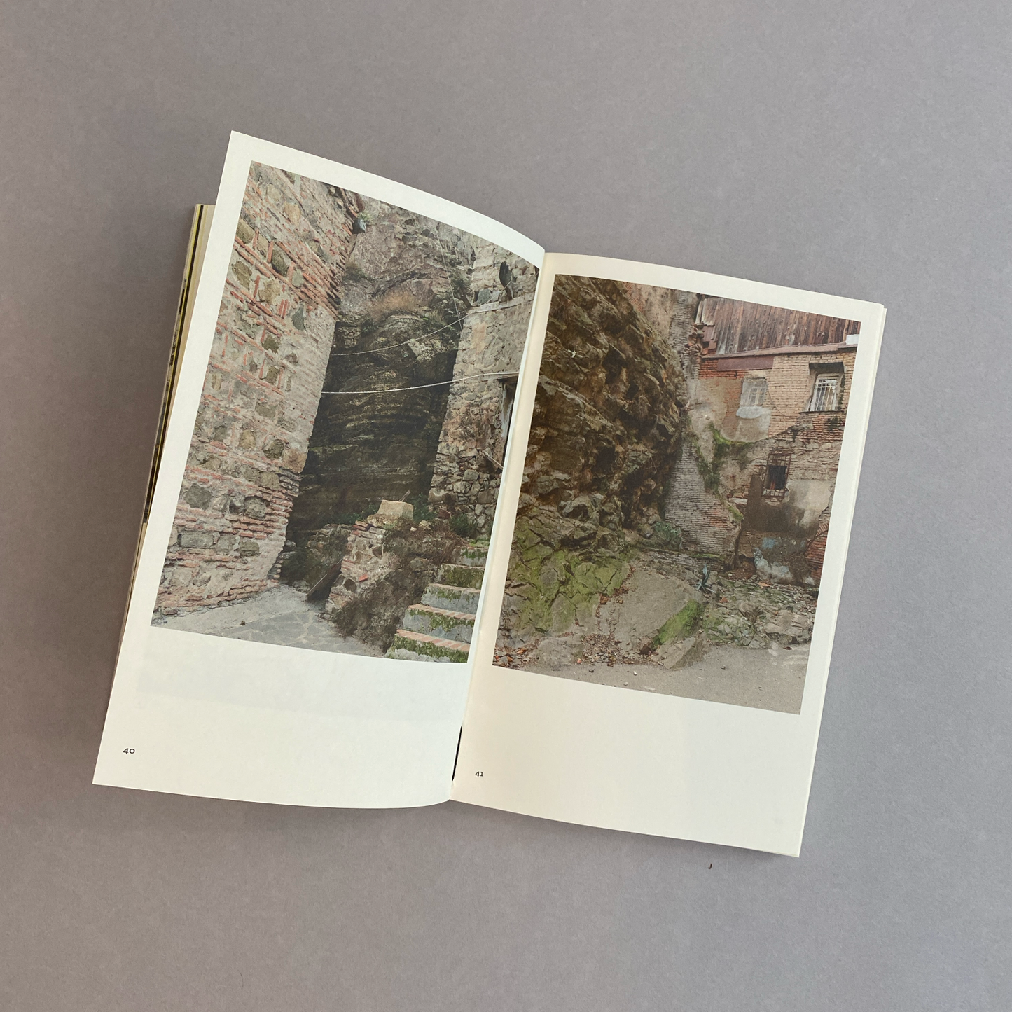 Guide to Tbilisi Districts — Kala