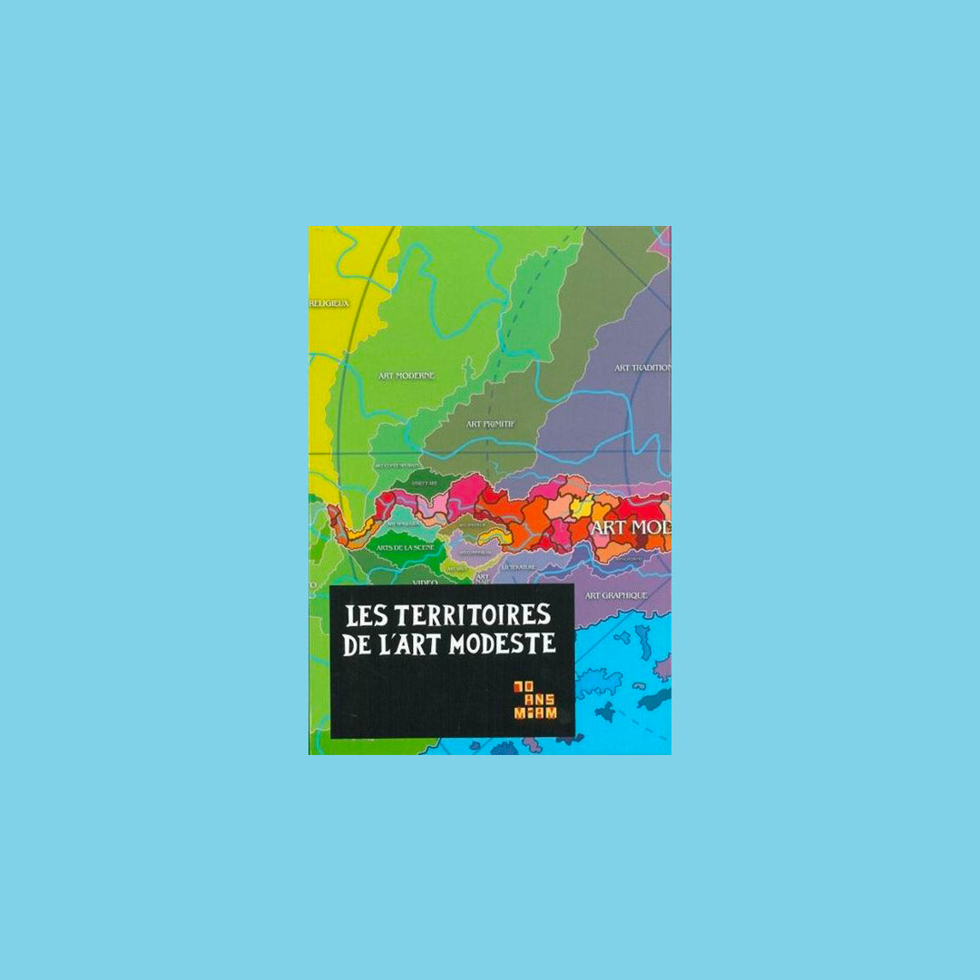 Les Territoires de l'Art Modeste
