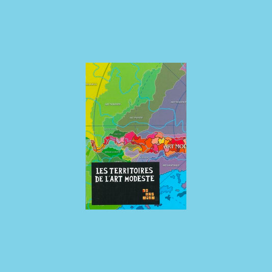 Les Territoires de l'Art Modeste