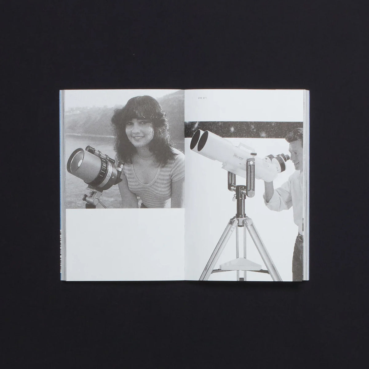Caress Your Vision: Observations on Gender, Representation and Power at the Final Frontier